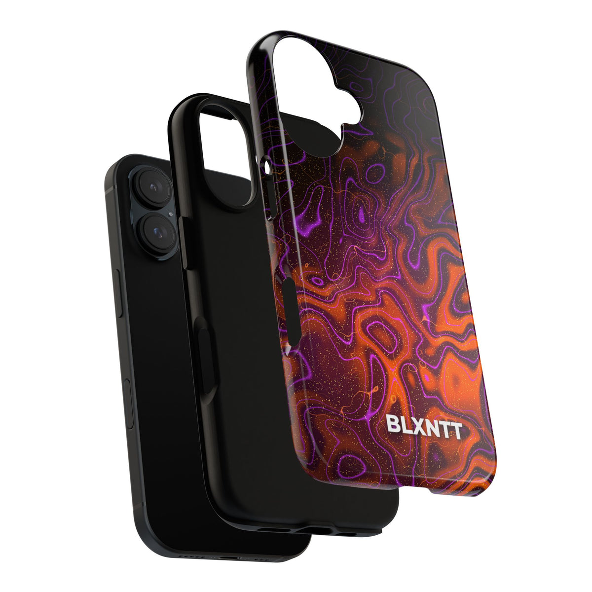 Ember Web Phone Case