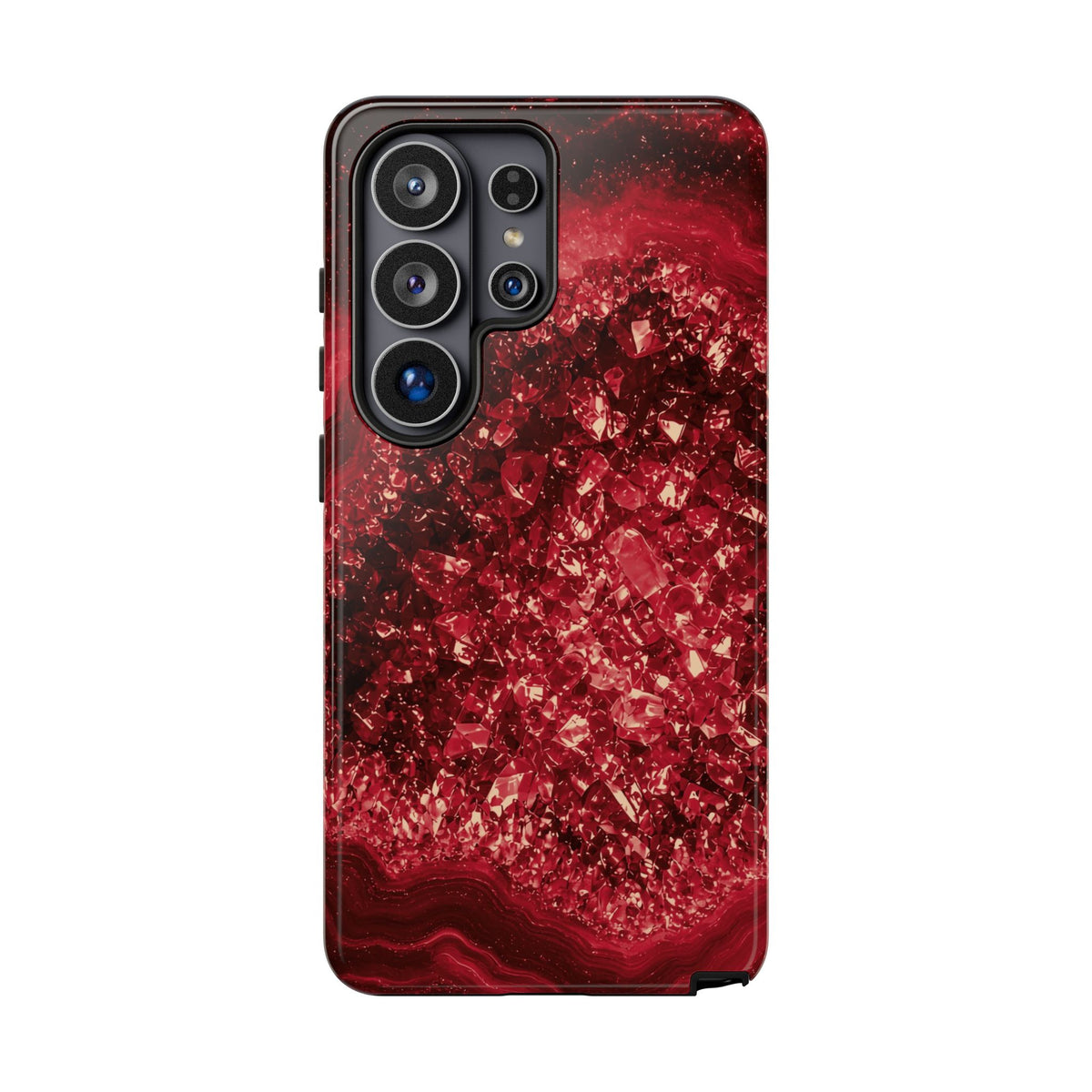 Geode Core - Cherry Cola Phone Case