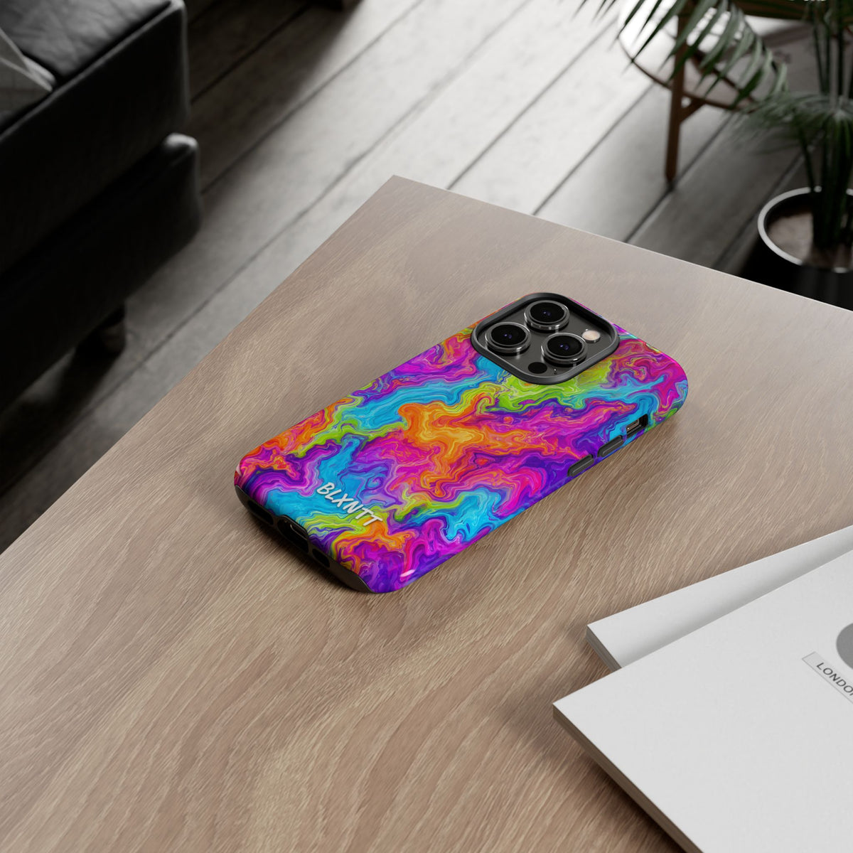 Liquid Dream Phone Case