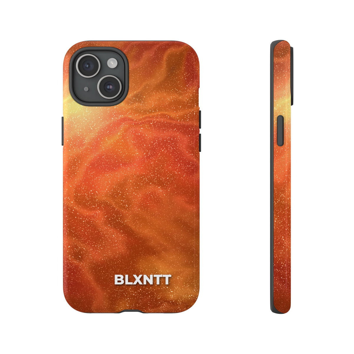 Orange Rainbow Dream Phone Case