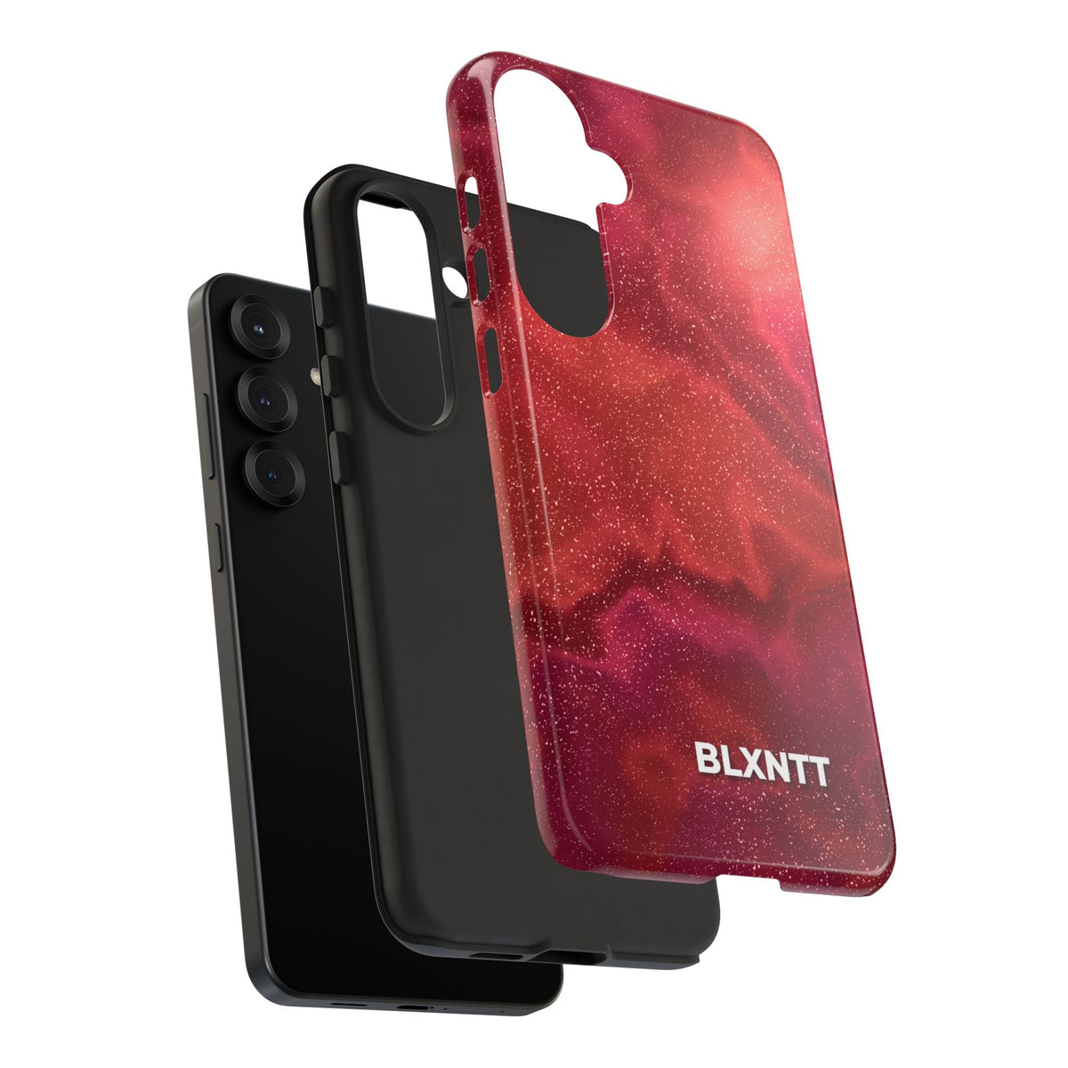 Red Rainbow Dream Phone Case