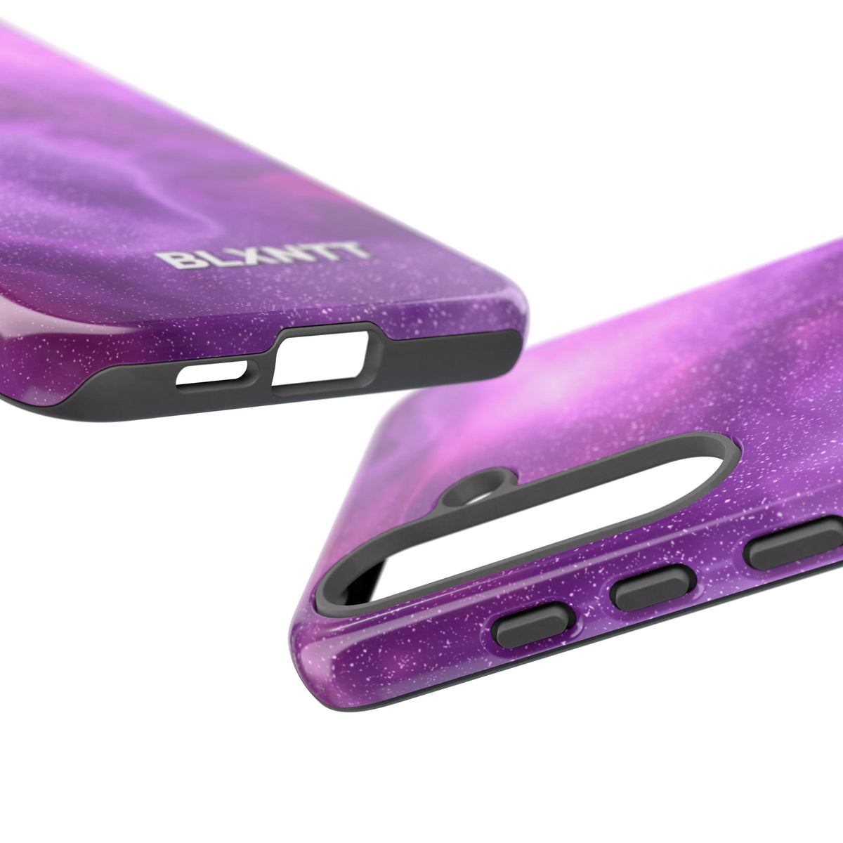 Violet Rainbow Dream Phone Case