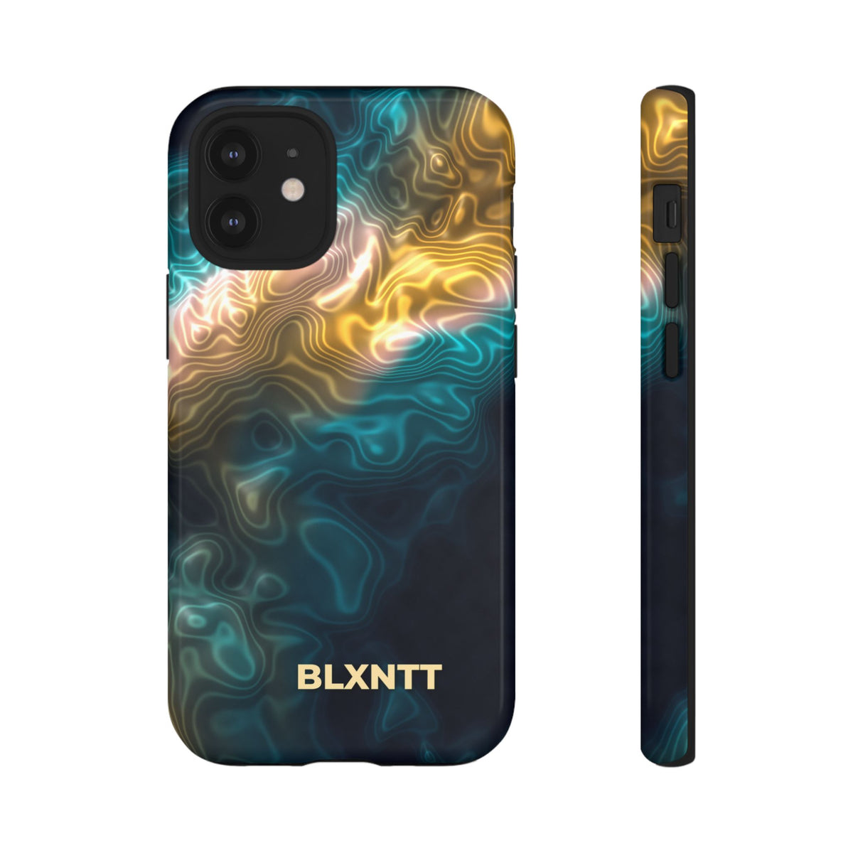 Ink in Water Phone Case