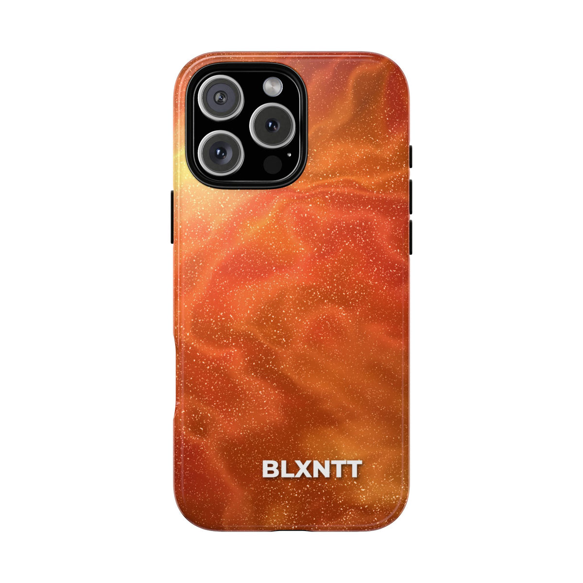Orange Rainbow Dream Phone Case