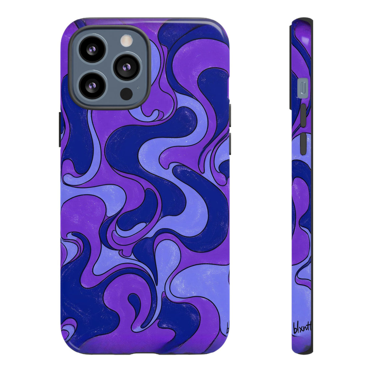 Fillmore Flow - Ultraviolet Phone Case