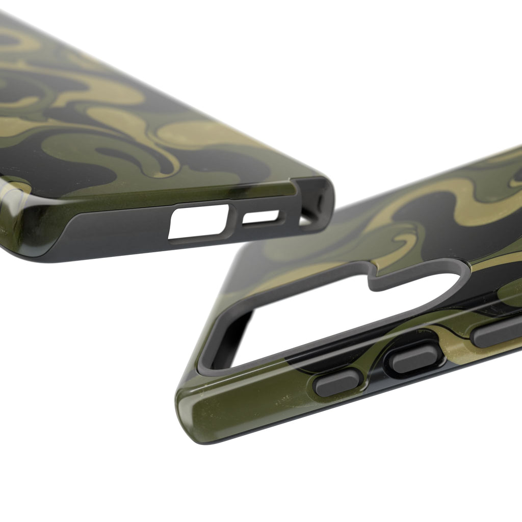 Fillmore Flow - Camo Phone Case