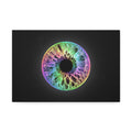BLXNTT Iris – Lace Web Holographic Glossy Canvas