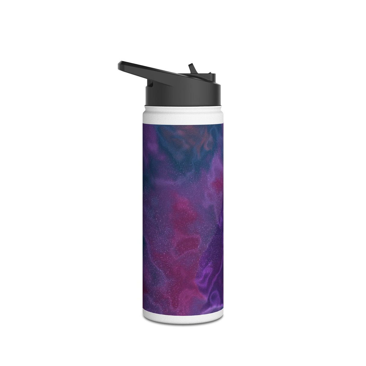 Moonlit Wolf Water Bottle