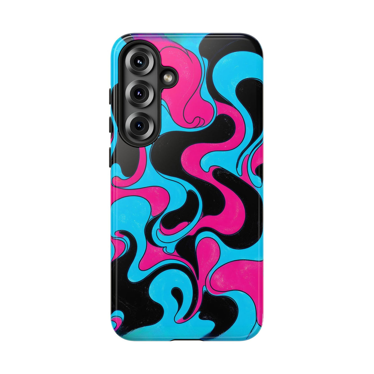 Fillmore Flow - Cyberpunk Phone Case