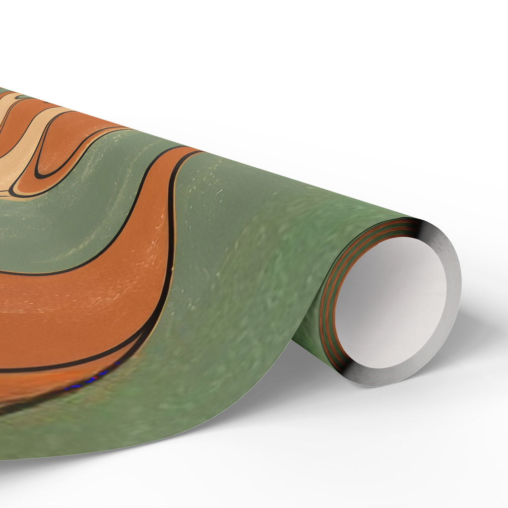 Fillmore Flow - Desert Wrapping Paper