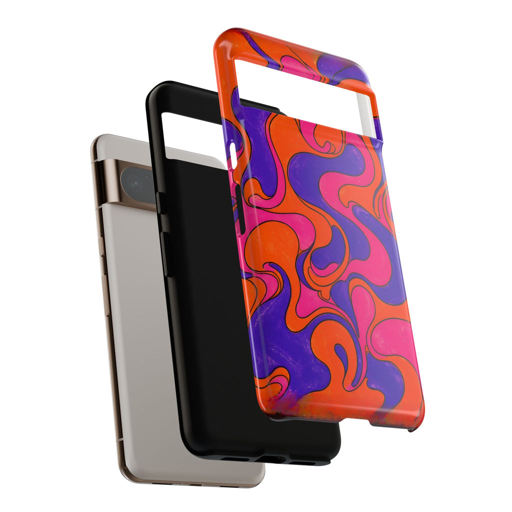 Fillmore Flow - Synthwave Phone Case
