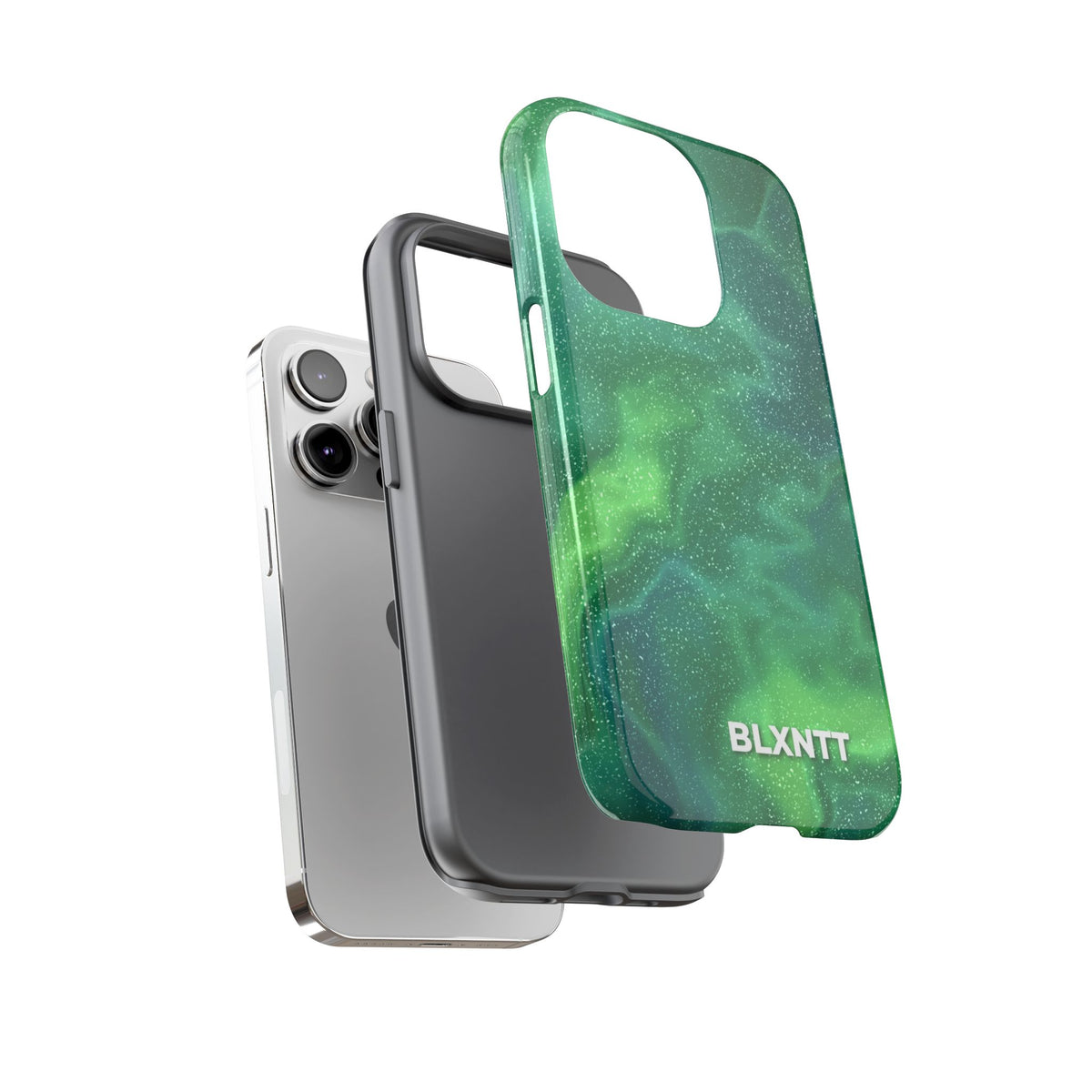 Green Rainbow Dream Phone Case