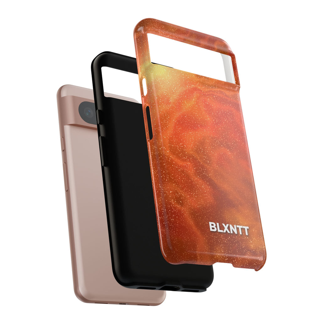 Orange Rainbow Dream Phone Case