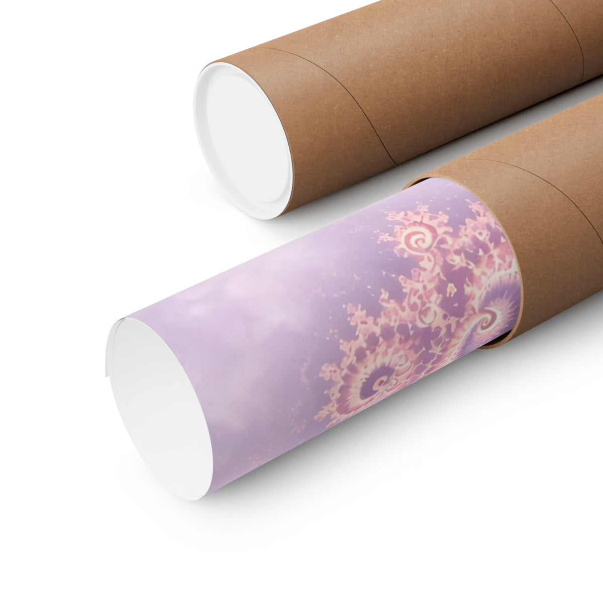 Copper Infinity - Sakura Dusk Poster