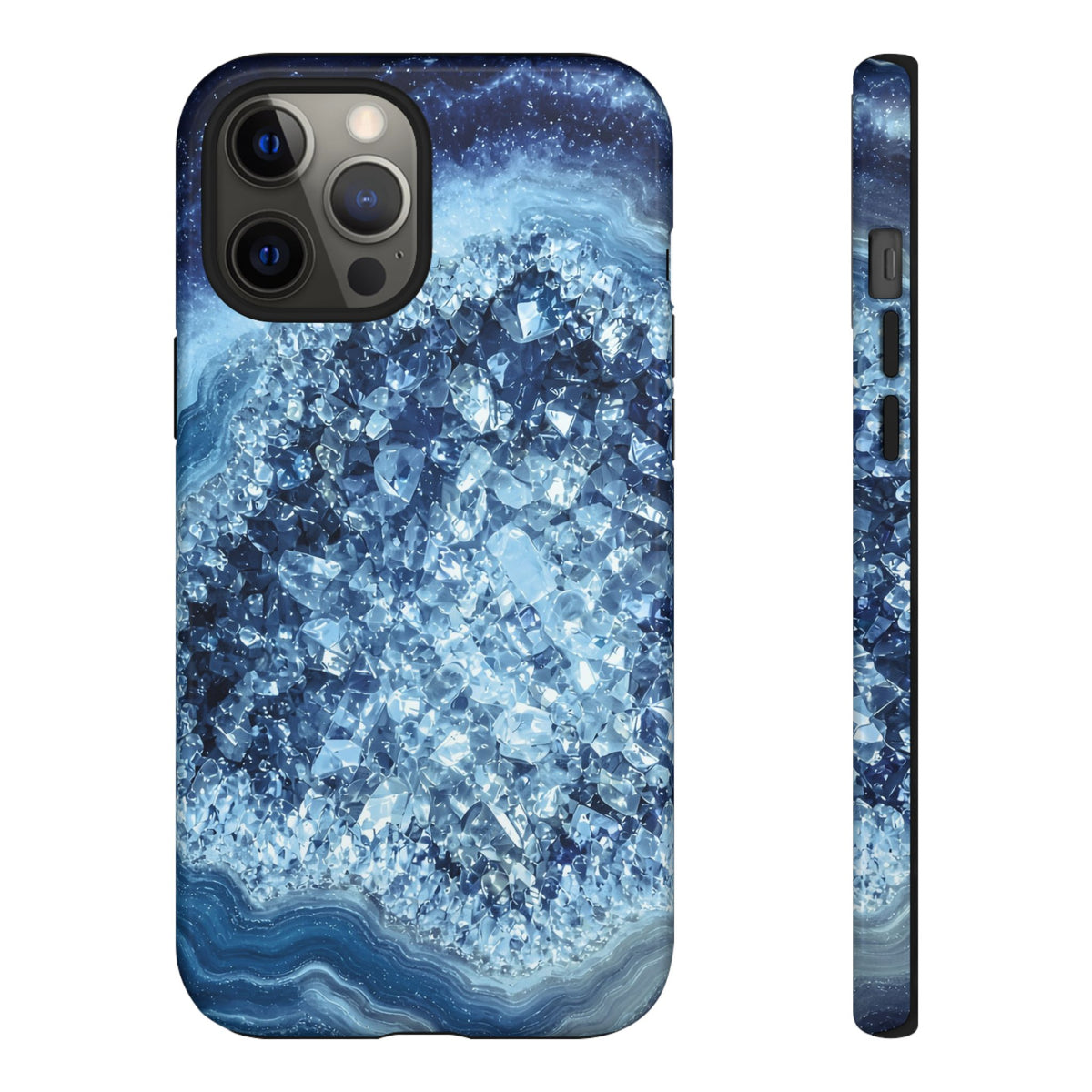 Geode Core - Glacier Phone Case