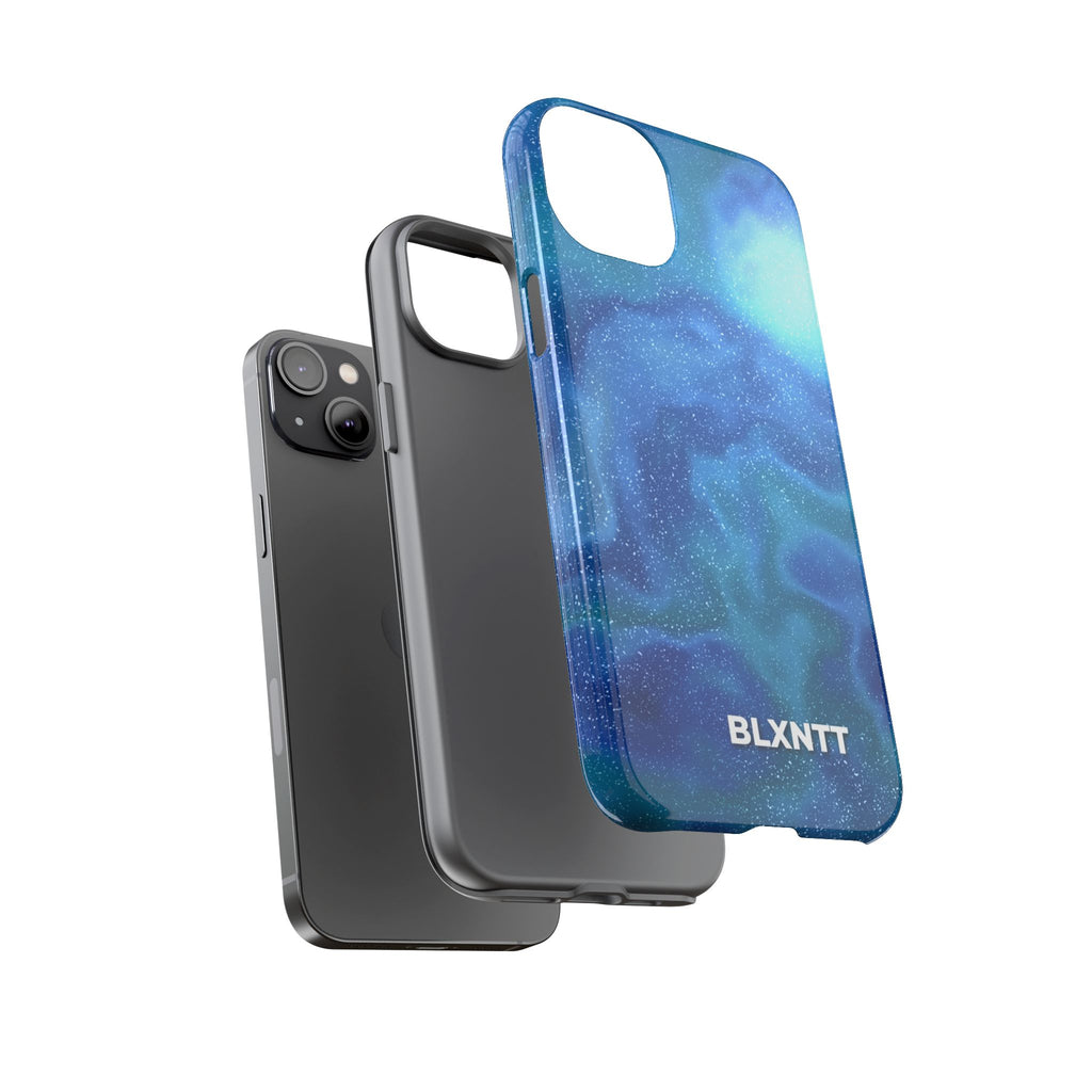 Blue Rainbow Dream Phone Case