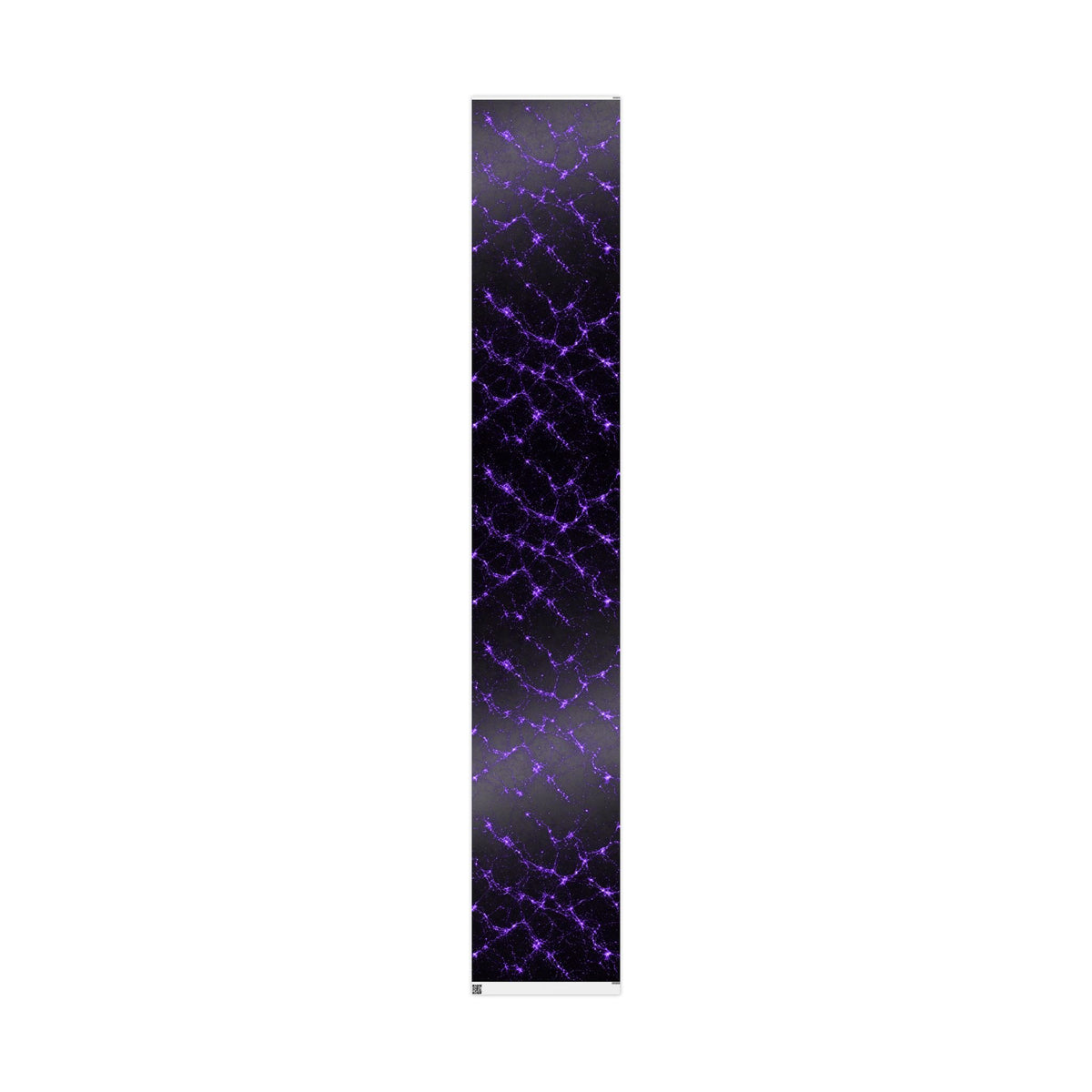 Neon Mycelium - Ultraviolet Wrapping Paper