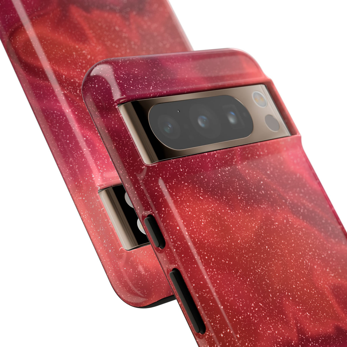 Red Rainbow Dream Phone Case