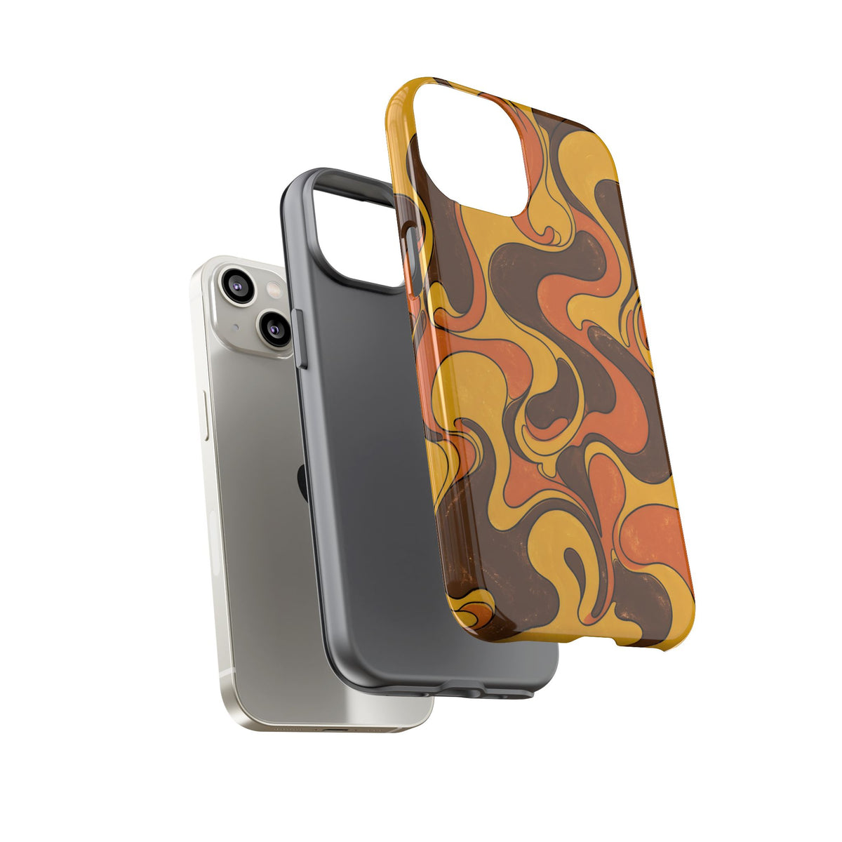 Fillmore Flow - 70s Retro Phone Case