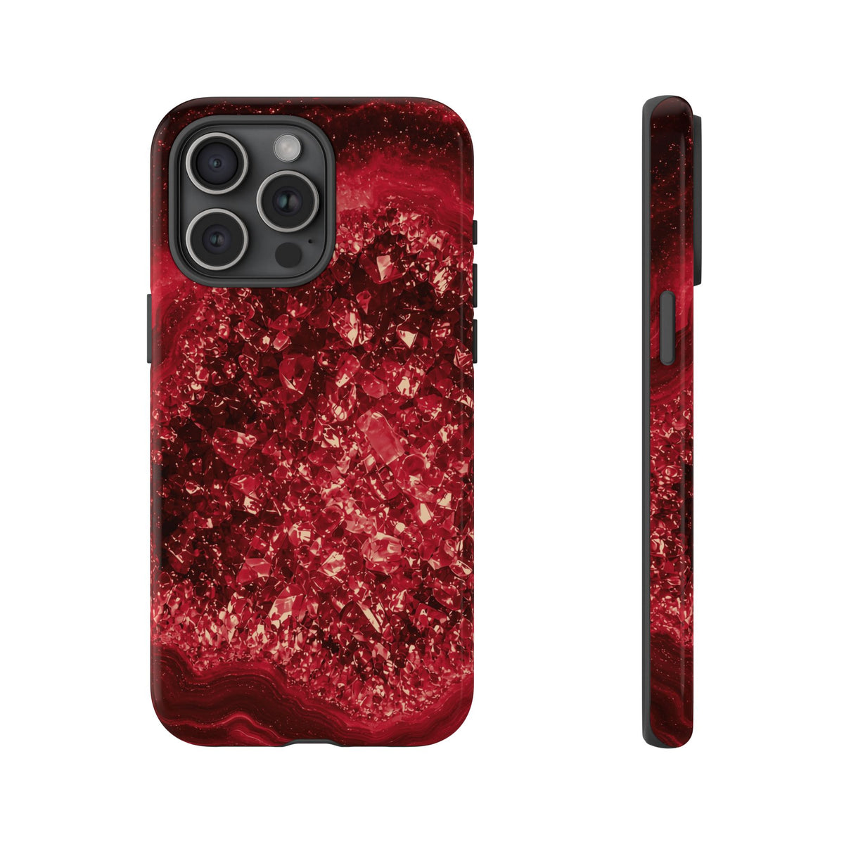 Geode Core - Cherry Cola Phone Case