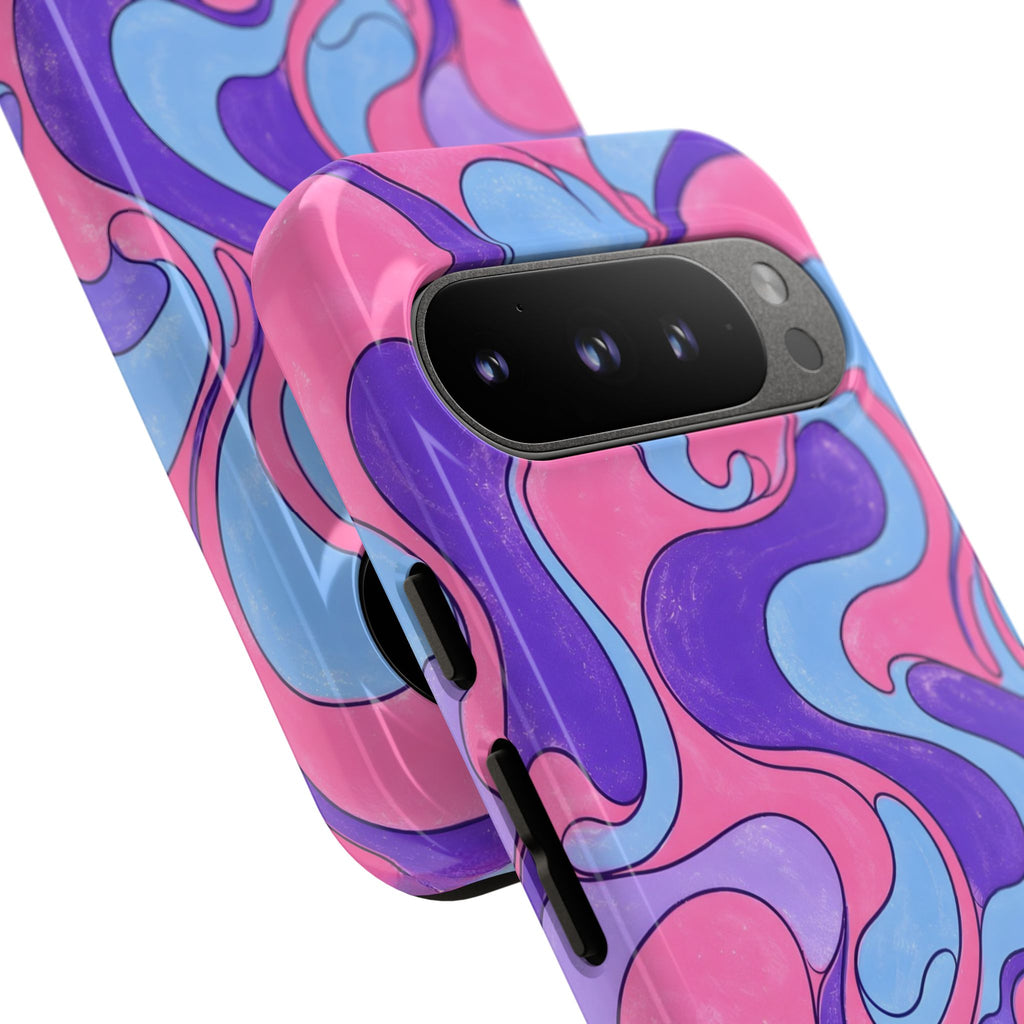 Fillmore Flow - Cotton Candy Phone Case