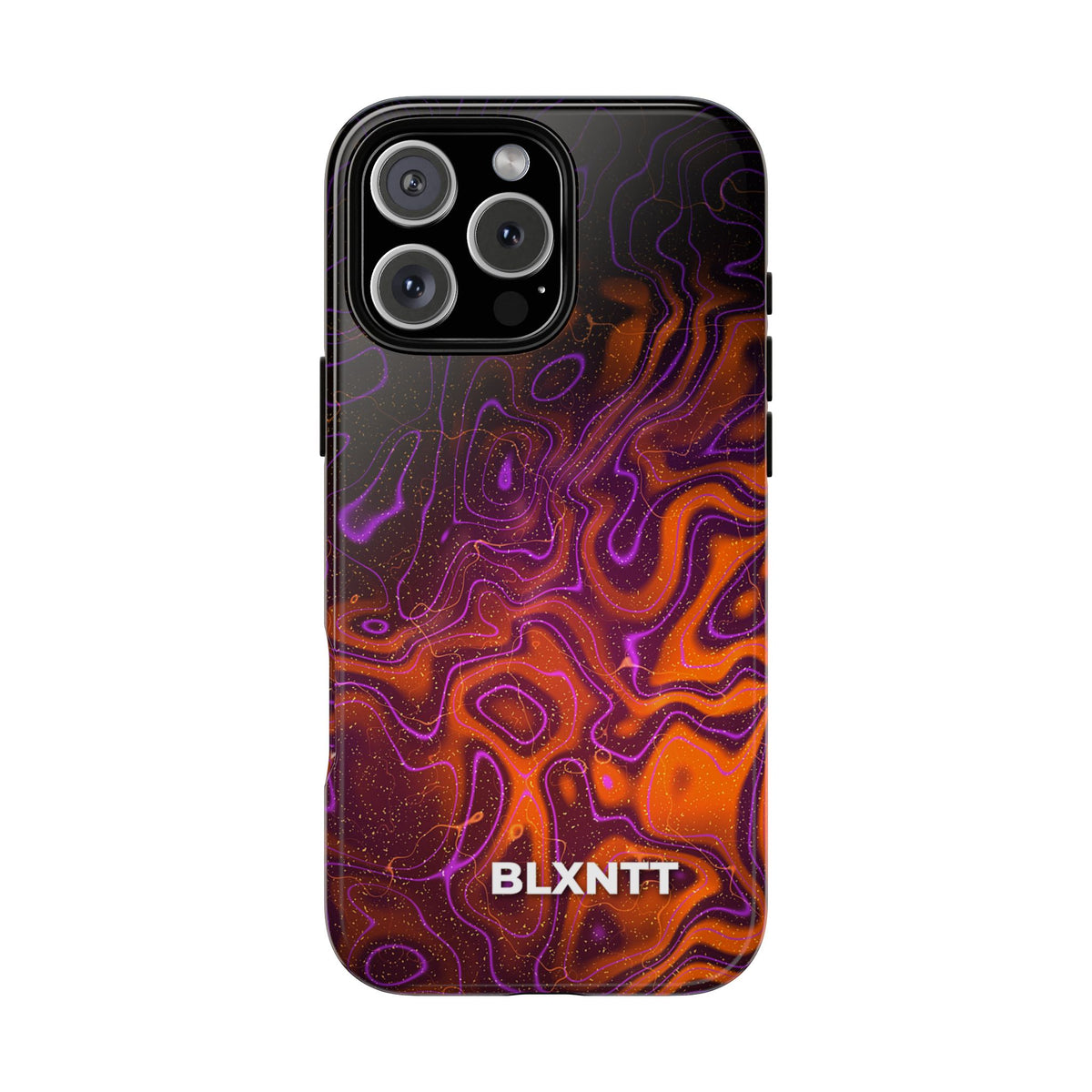Ember Web Phone Case