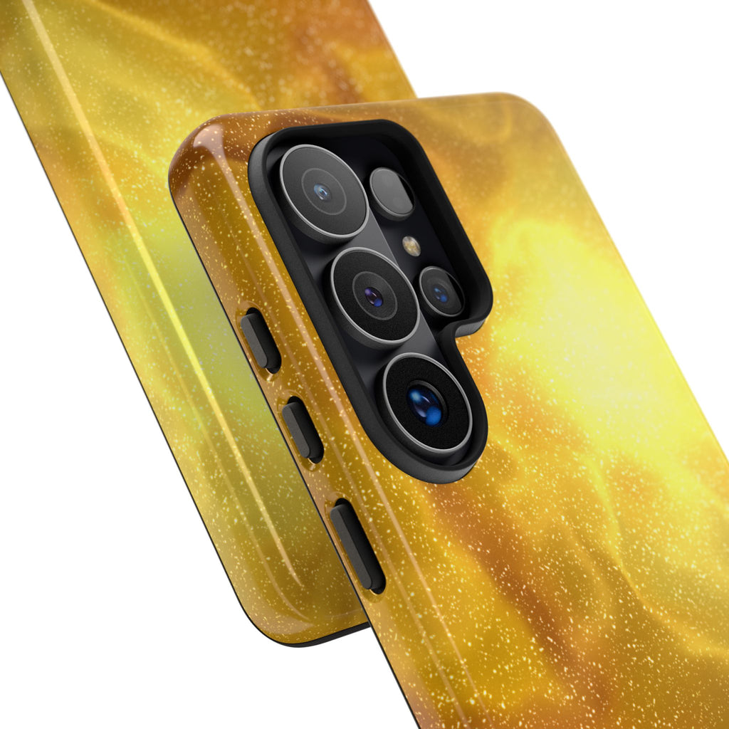 Yellow Rainbow Dream Phone Case