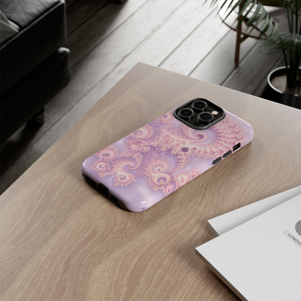 Copper Infinity - Sakura Dusk Phone Case