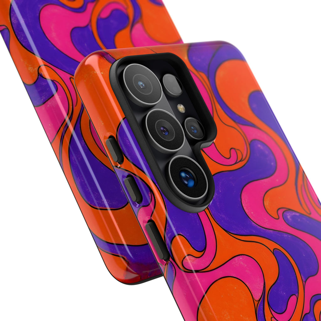 Fillmore Flow - Synthwave Phone Case