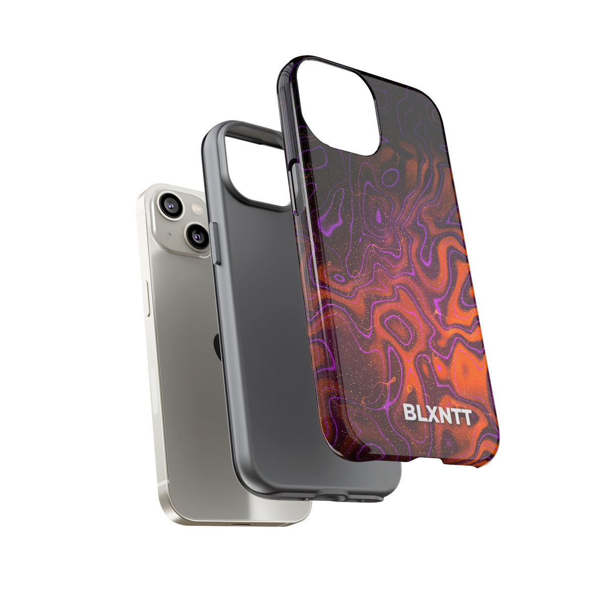Ember Web Phone Case