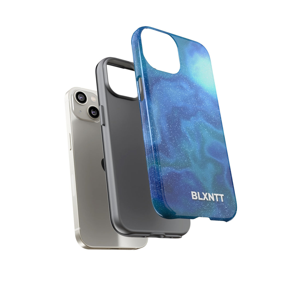 Blue Rainbow Dream Phone Case