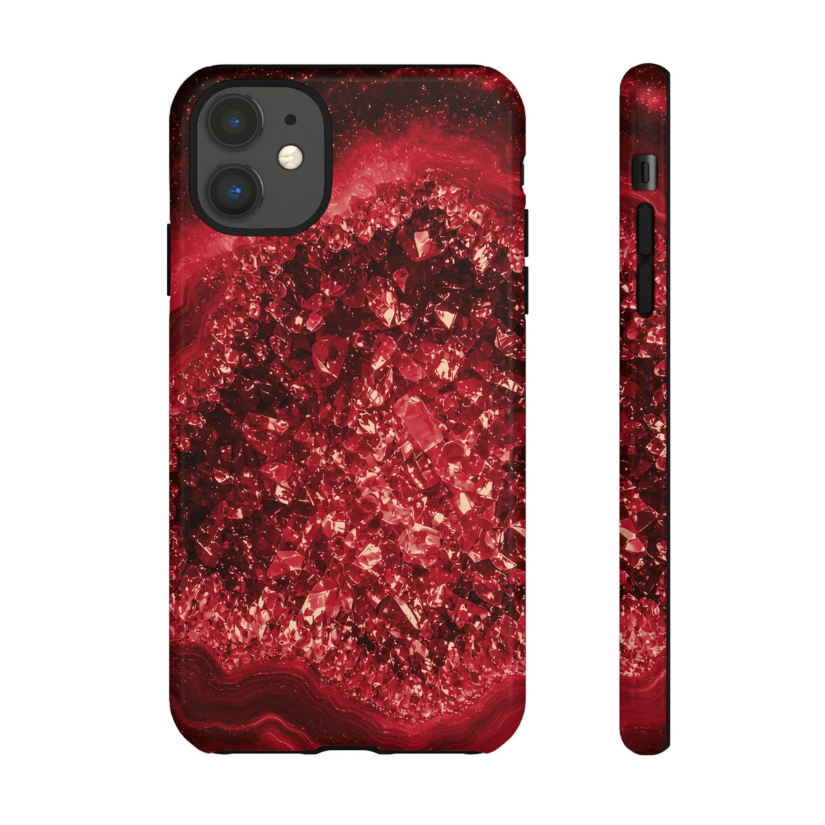 Geode Core - Cherry Cola Phone Case