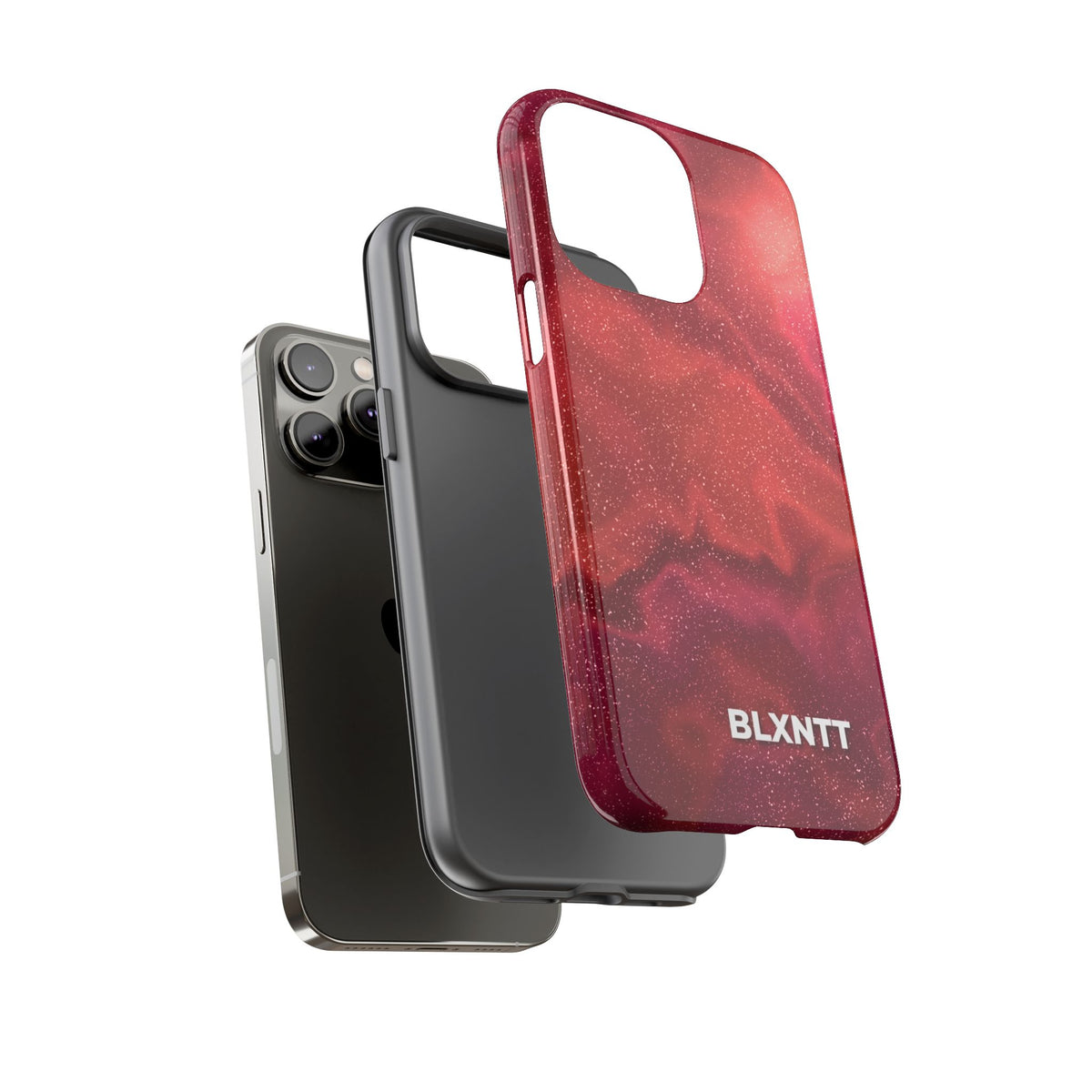 Red Rainbow Dream Phone Case