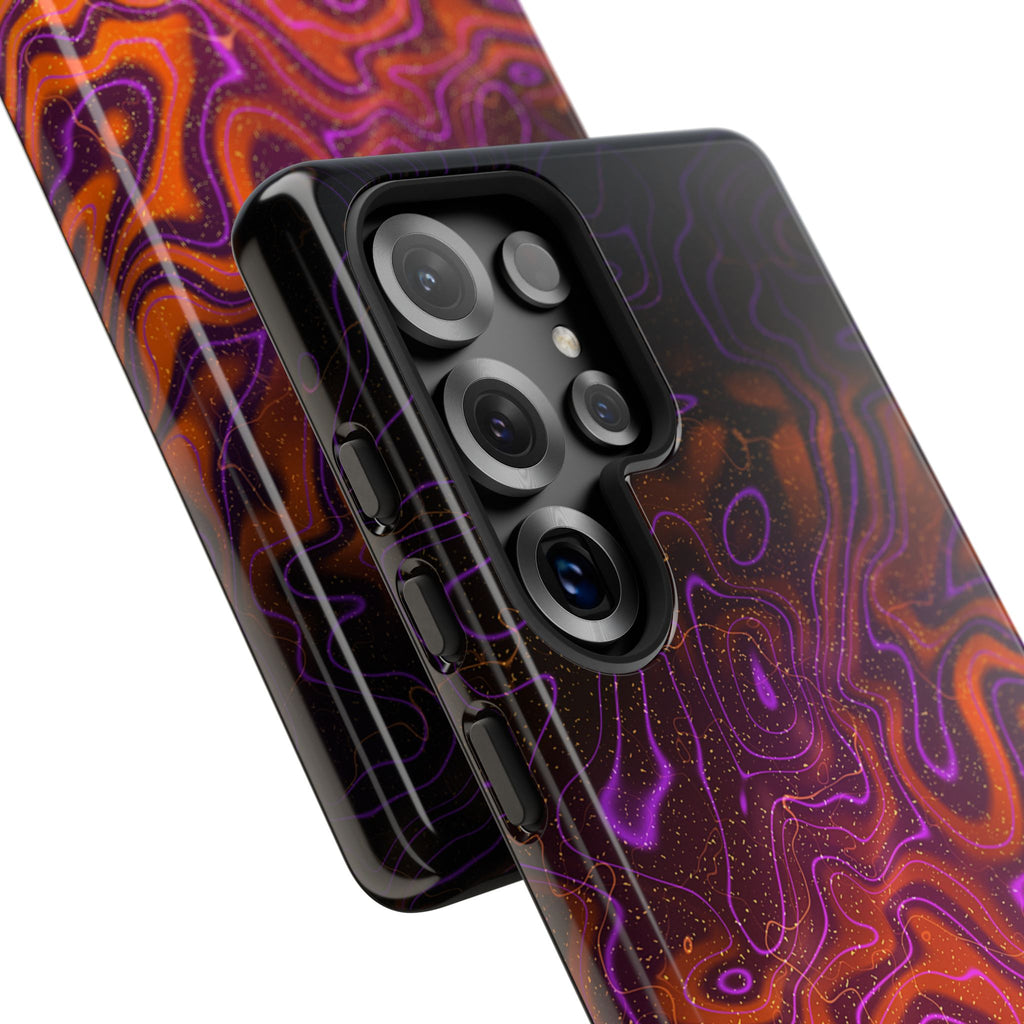 Ember Web Phone Case