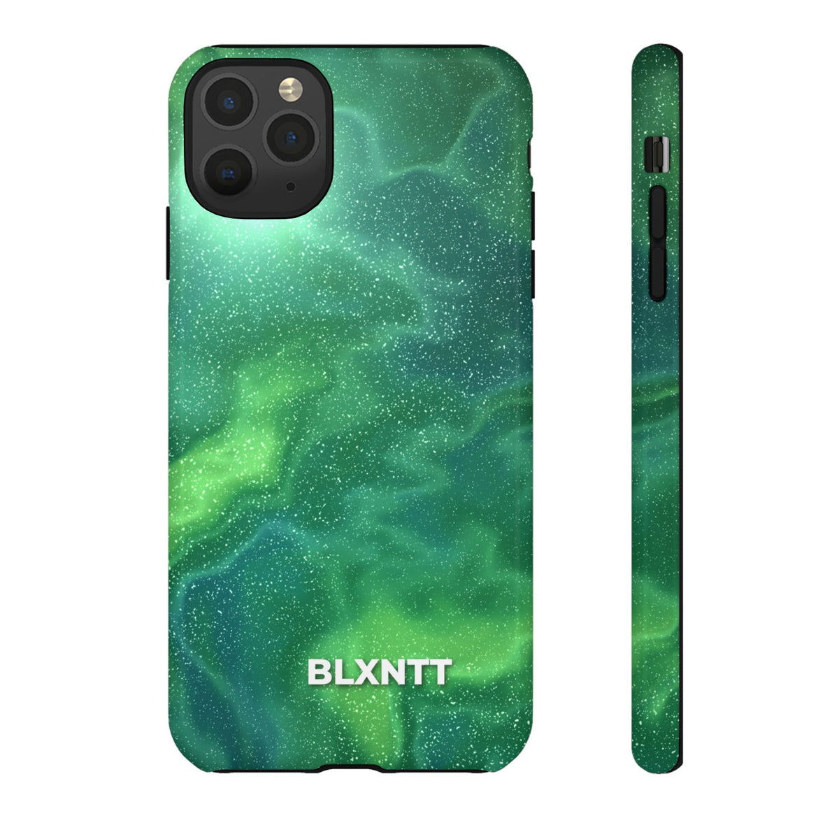 Green Rainbow Dream Phone Case