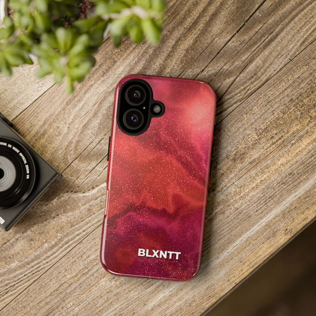Red Rainbow Dream Phone Case