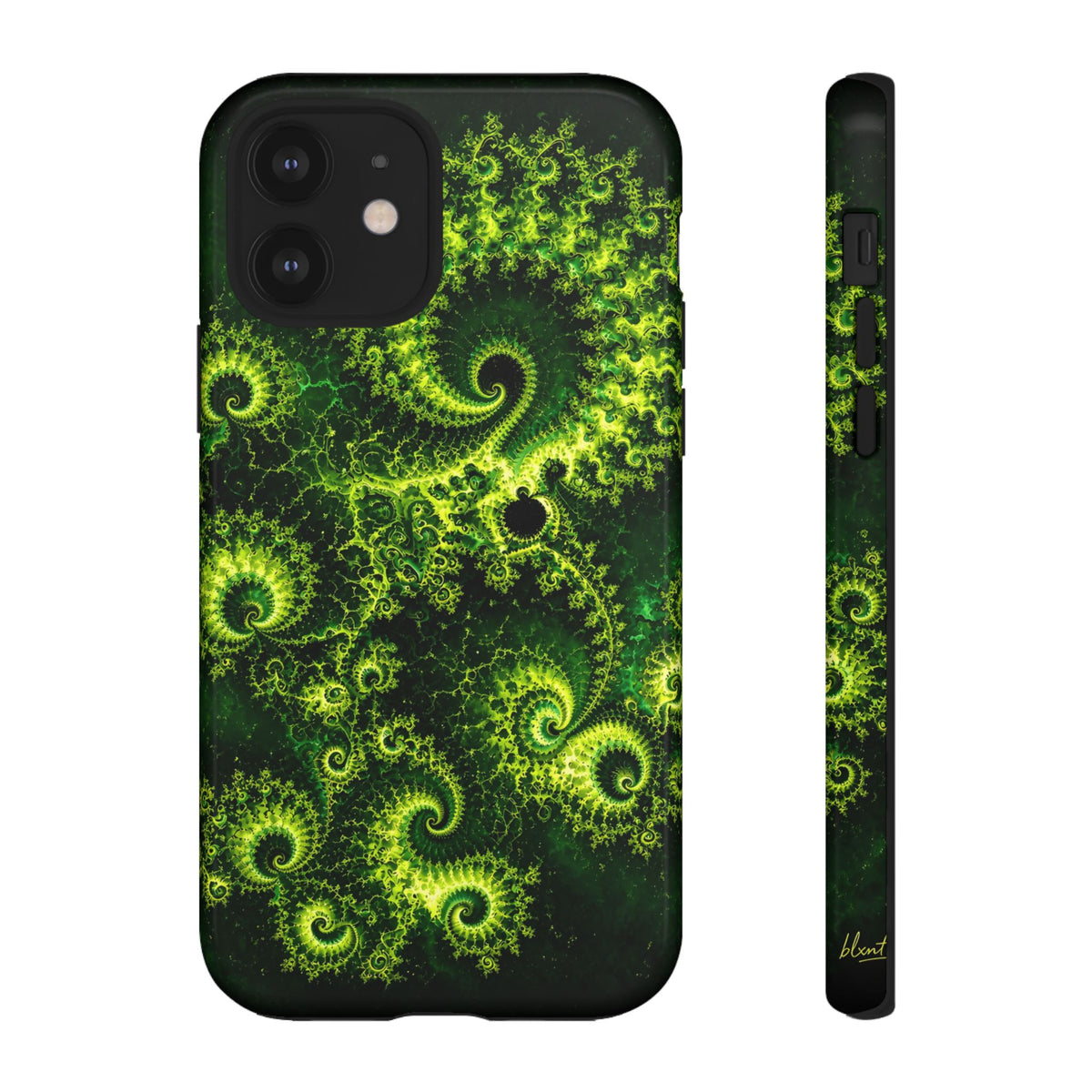 Copper Infinity - Toxic Acid Phone Case