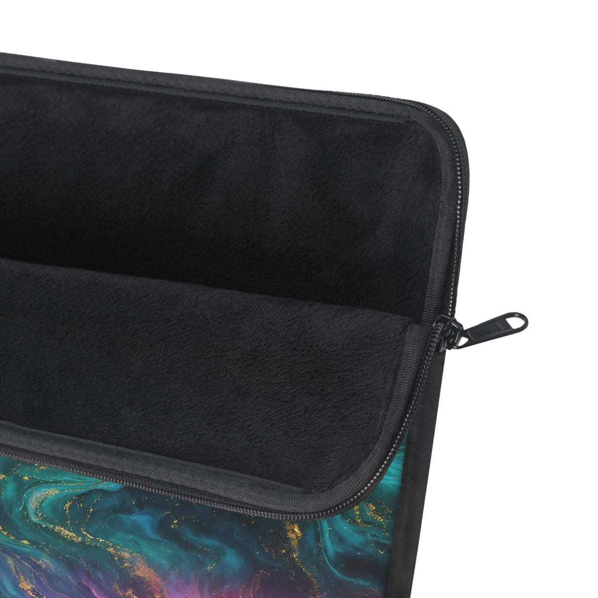 Aurora Marble Laptop Sleeve