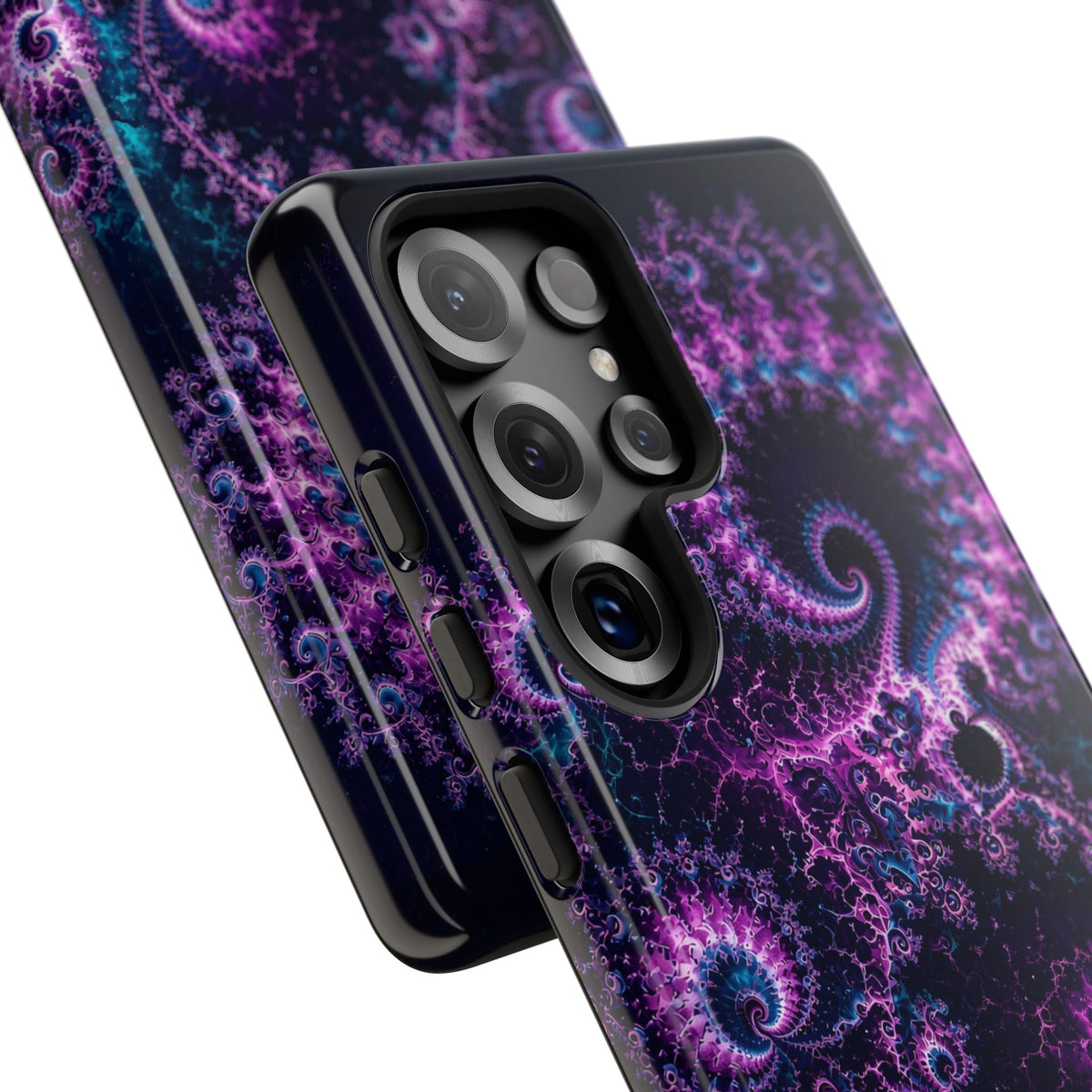 Copper Infinity - Cyberpunk Phone Case