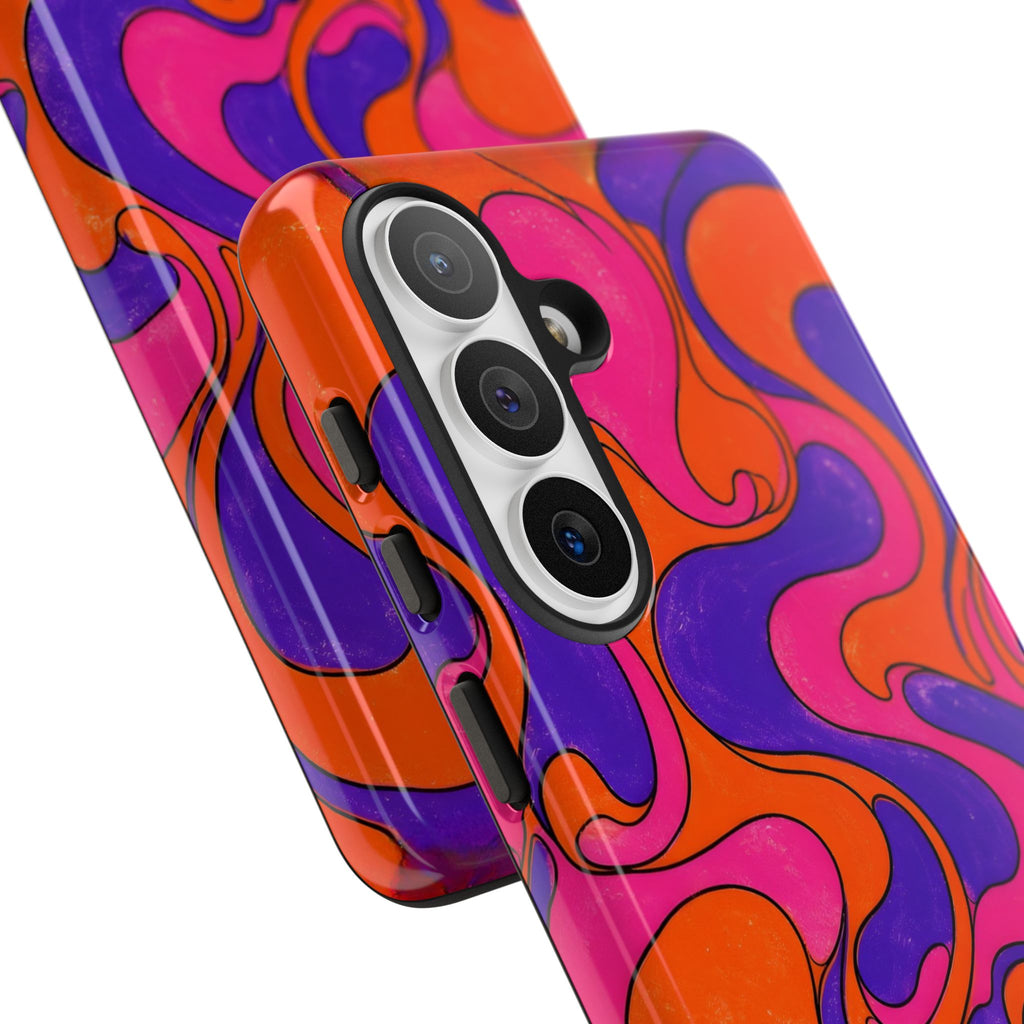 Fillmore Flow - Synthwave Phone Case