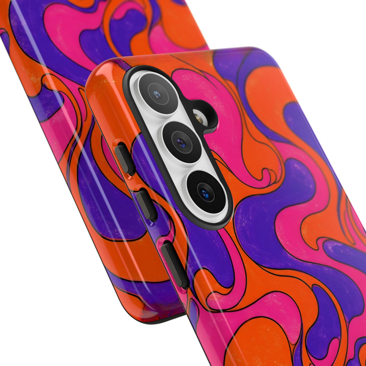 Fillmore Flow - Synthwave Phone Case