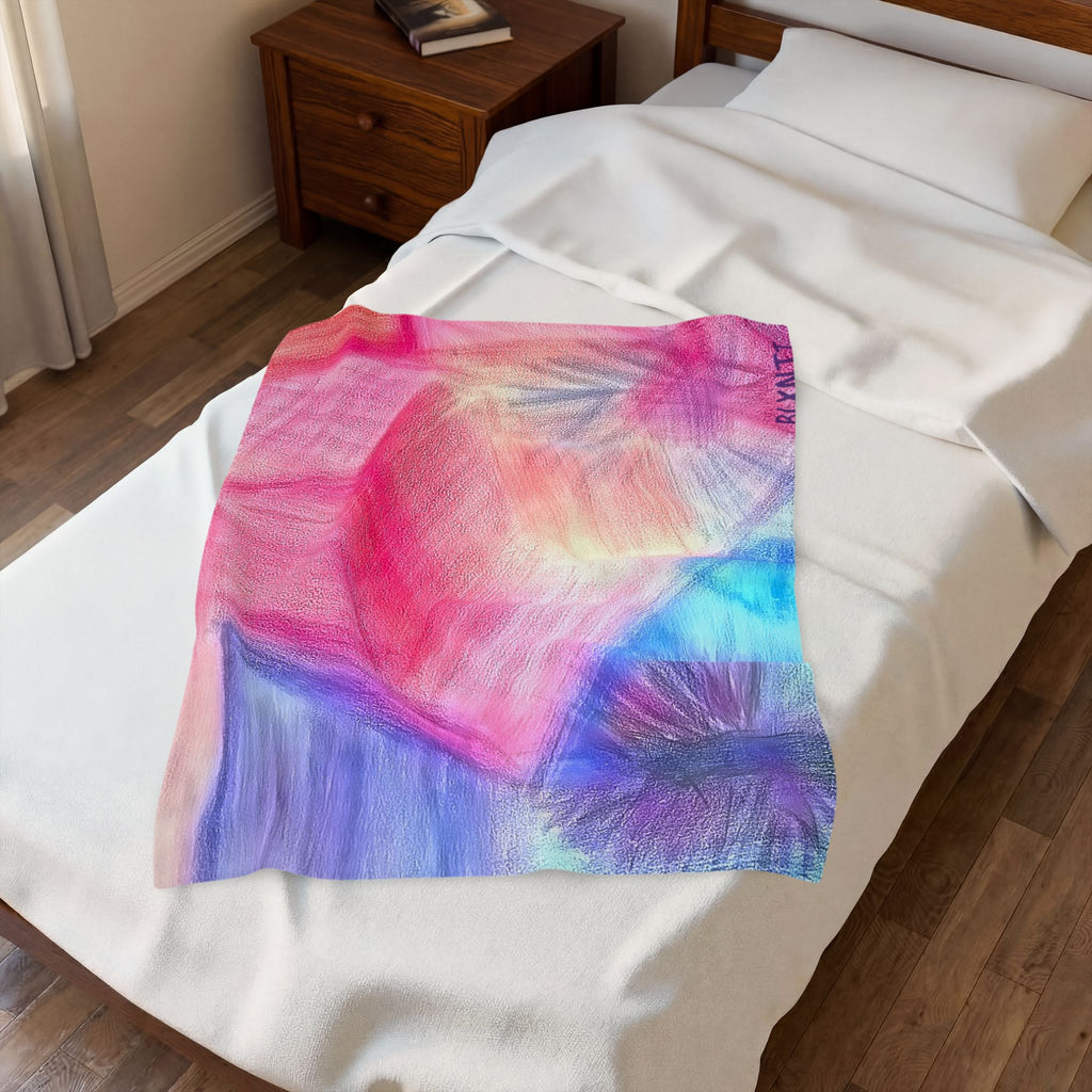 Hazy Dream Blanket