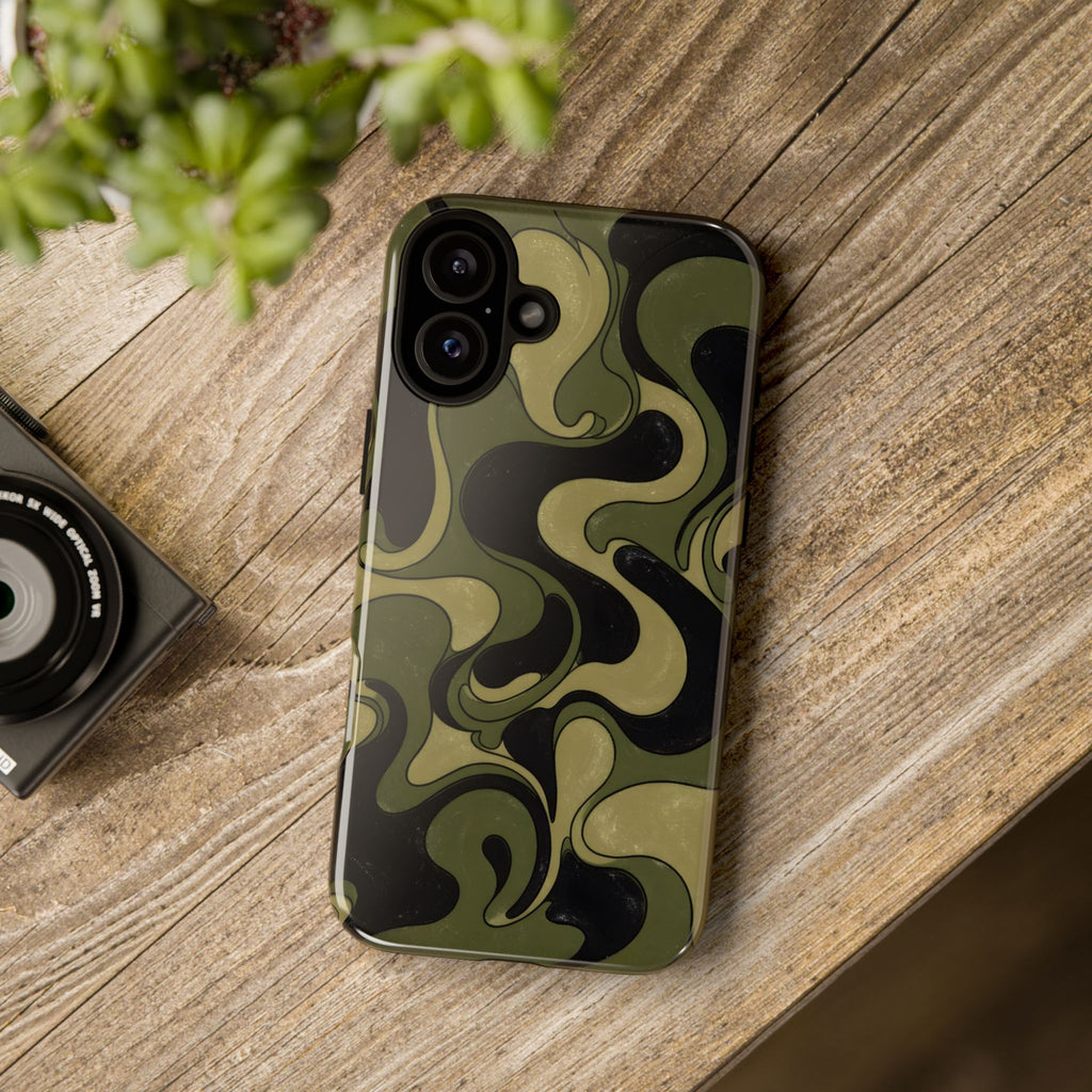 Fillmore Flow - Camo Phone Case