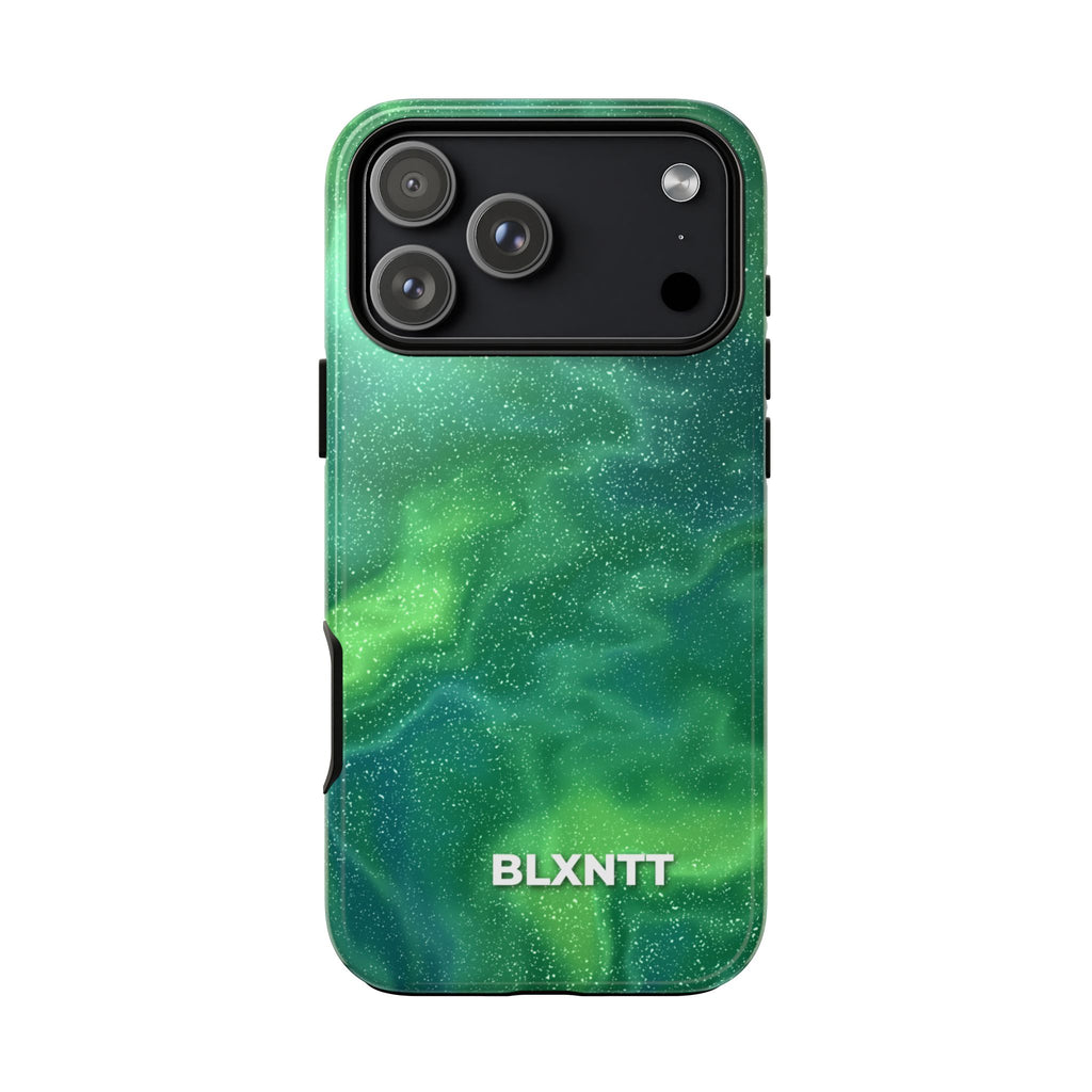 Green Rainbow Dream Phone Case