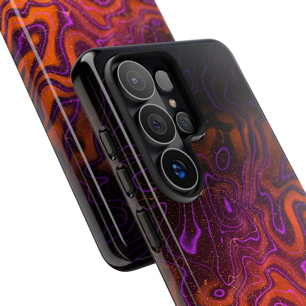 Ember Web Phone Case