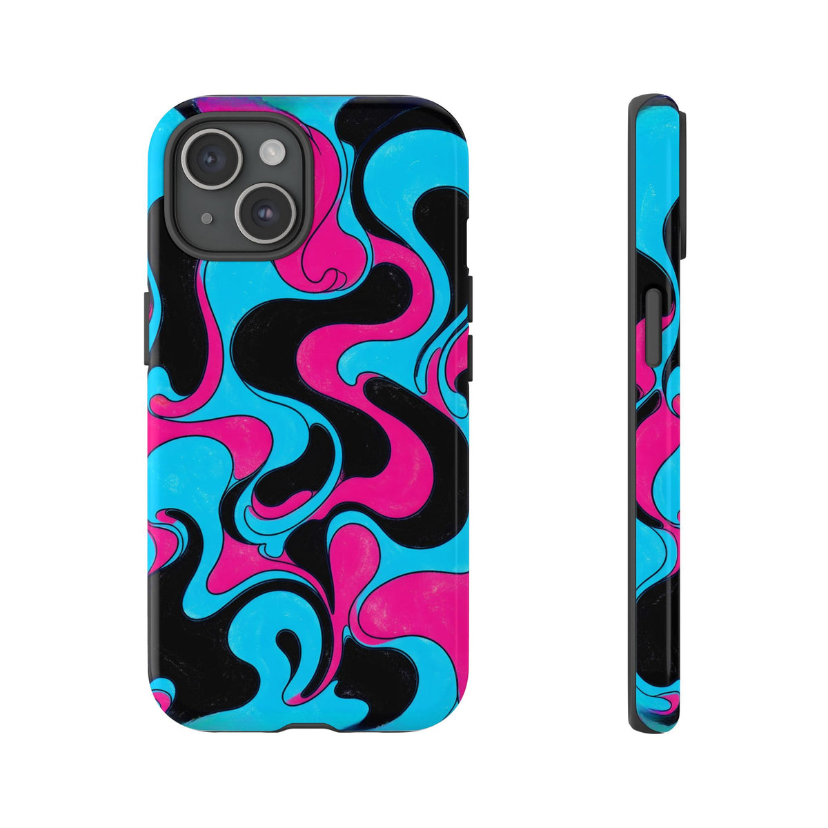 Fillmore Flow - Cyberpunk Phone Case