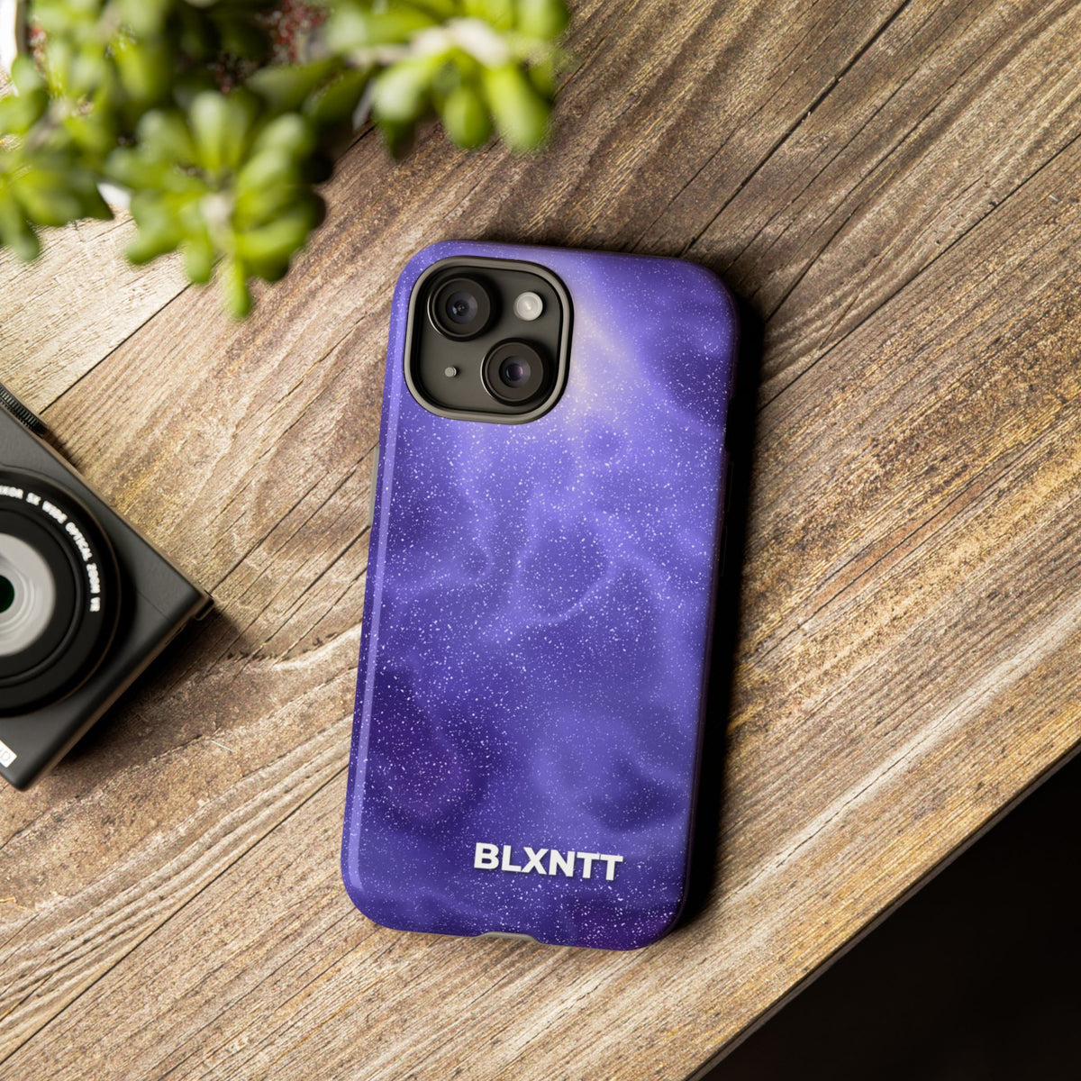 Indigo Rainbow Dream Phone Case