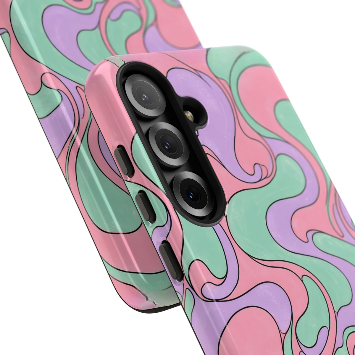 Fillmore Flow - Pastel Phone Case