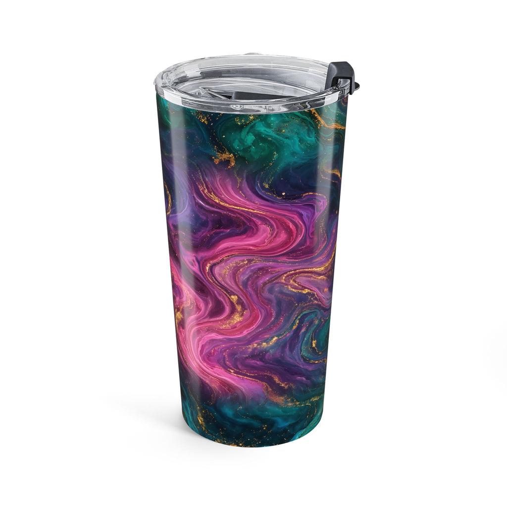 Aurora Marble 20oz Tumbler