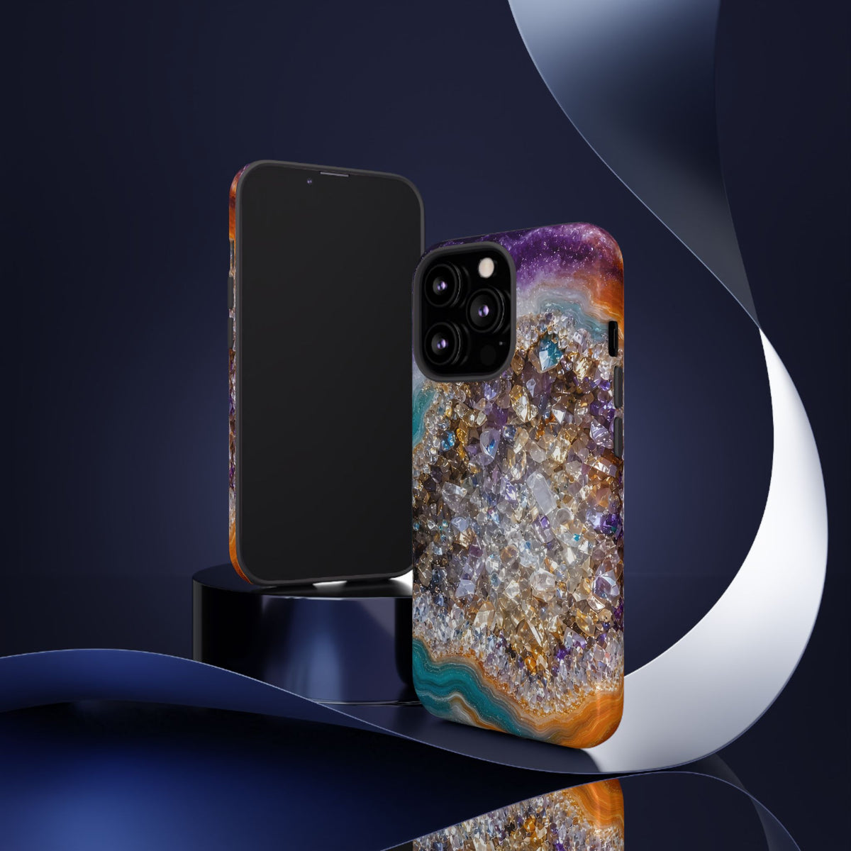 Geode Core - Original Core Phone Case
